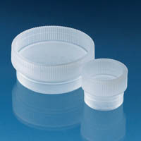 Bouchon PE pour tubes de centrifugation référence 1153 42, 10 ml, PP, cylindrique, 16x100 mm ( X 100 )