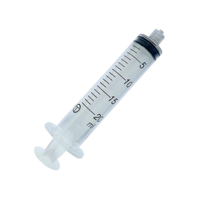 SERINGUES 3 PIECES TERUMO 20 ML LUER LOCK x50