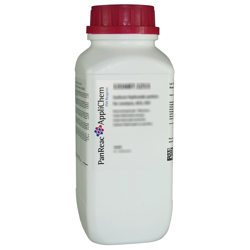 Sodium Hydroxyde 0,5 mol/l (0,5N) solution titrée - 1L