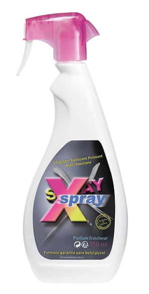 ANIOS DTS - 12 Flacons de 750 ml pulvérisateur