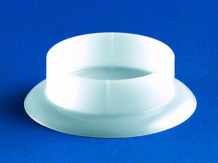 Pied pour pour bouteille de matière plastique 500 ml, diamètre 74 - 76 mm