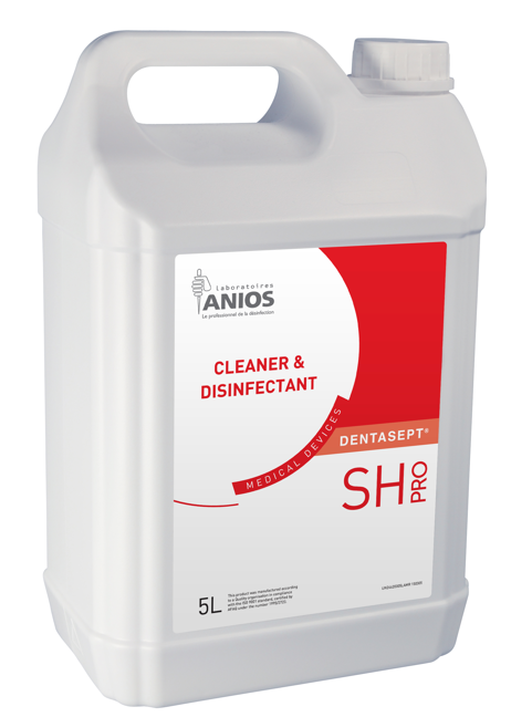DENTASEPT SH PRO - 1 x 5 L