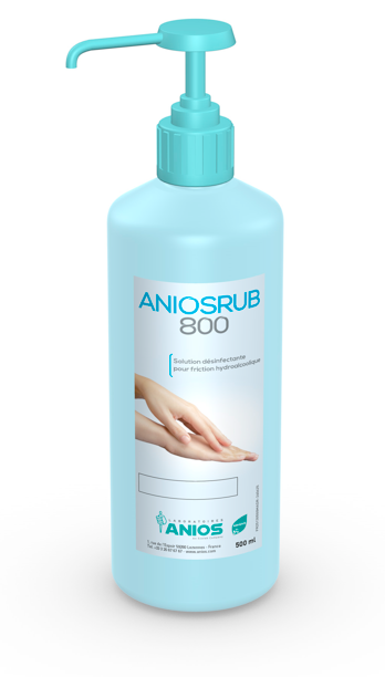 ANIOSRUB 800 - 4 Bidons de 5 L