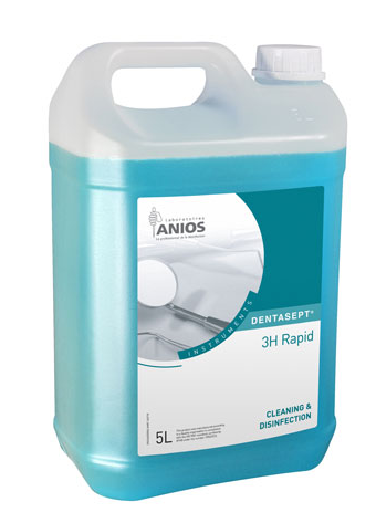Bidon de 5 L - TRAITEMENT DE L'INSTRUMENTATION DENTAIRE - 1 x 5 L
