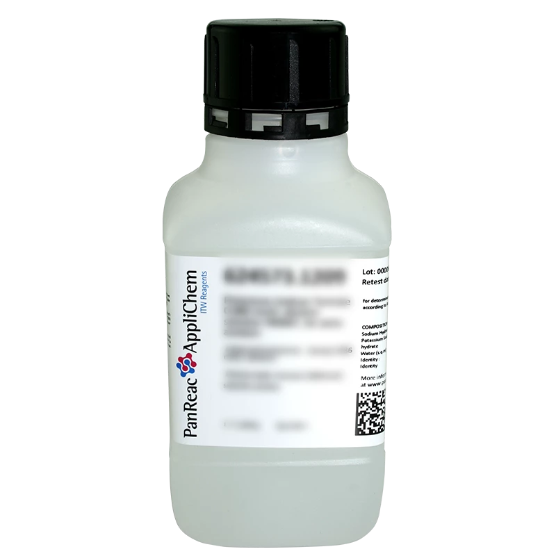 Tampon, Solution pH 10,00 (20°C) - 250mL