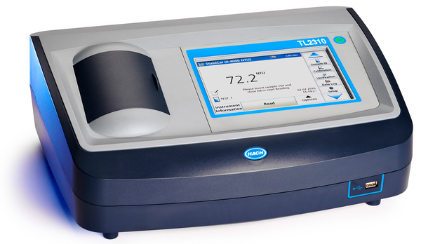 KTO: TL2310 LAB TURBIDIMETER, ISO, EU, 0-1000 NTU