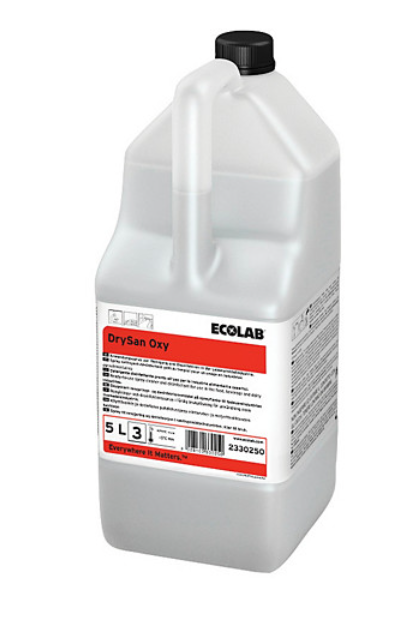 DRYSAN OXY - 4  x 5 L