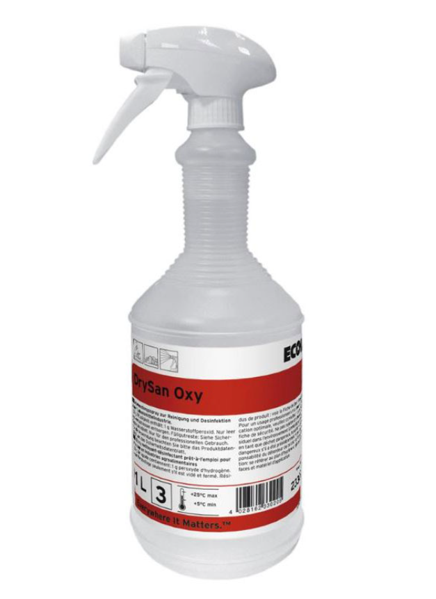DRYSAN OXY - 12 Flacons doseur de 1 L