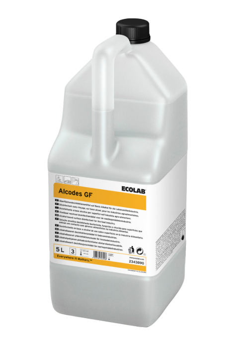 ALCODES GF - 4  x 5 L