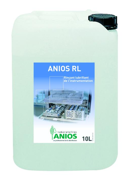 ANIOS RL bidon 10 L - 1 x 10 L