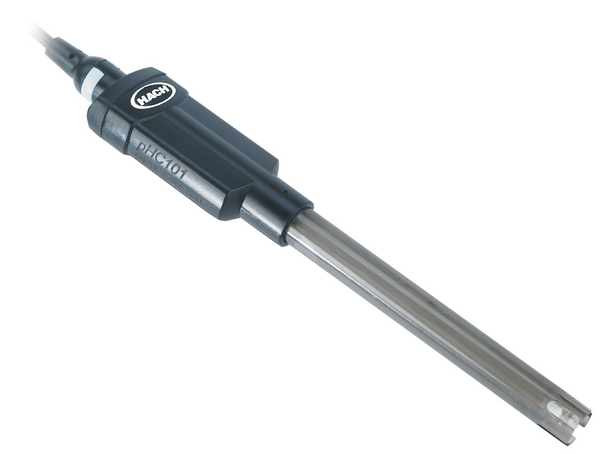 Electrode pH Intellical gel standard avec 1 mètre de câble