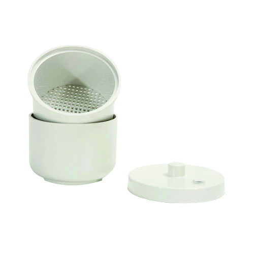 Instrubac spécial fraises panier + couvercle  - autoclavable - Unitaire