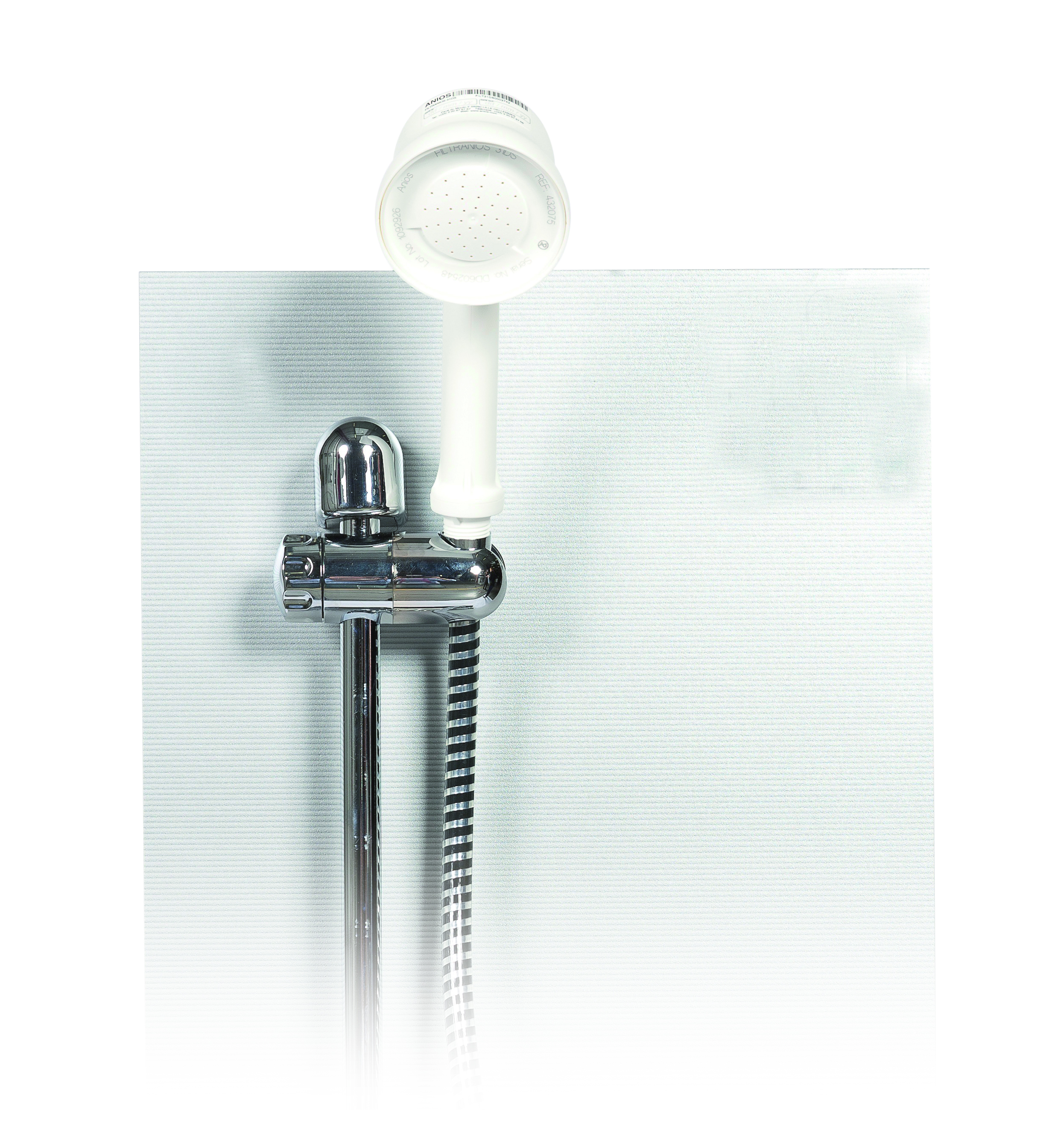 FILTRES POUR DOUCHETTES 31 jours : Douchette 31 DS + sortie Douchette (Tous germes) - Le Lot de 10