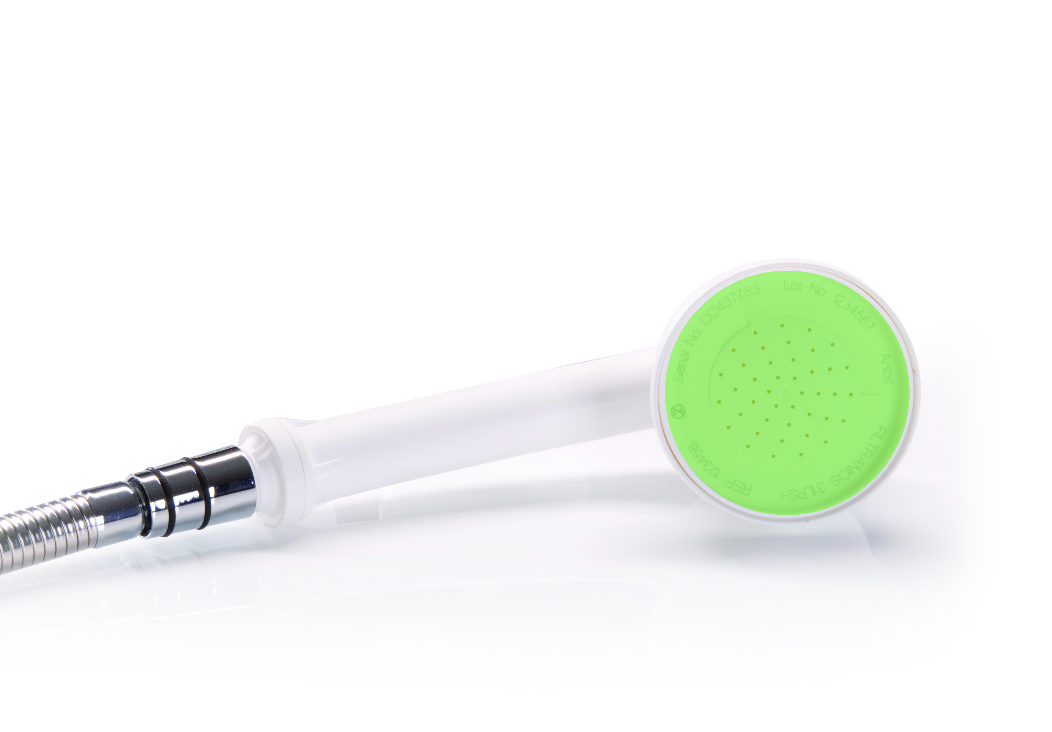 FILTRES POUR DOUCHETTES 31 jours : Douchette 31 LPS + sortie Douchette (Légionnelle) - Le Lot de 10