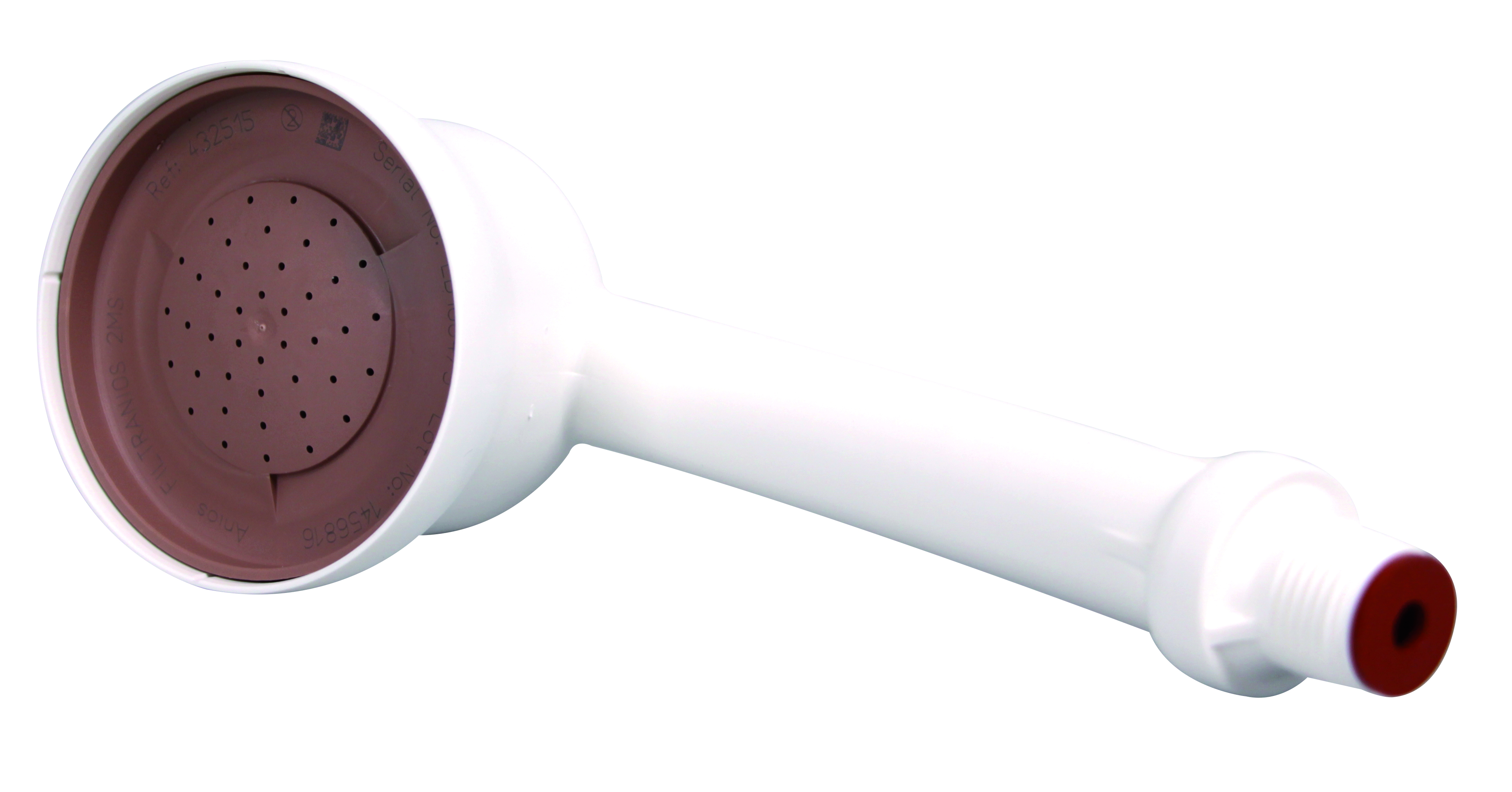 FILTRES POUR DOUCHETTES 62 jours : Douchette 2MS (Tous germes) - Le Lot de 10