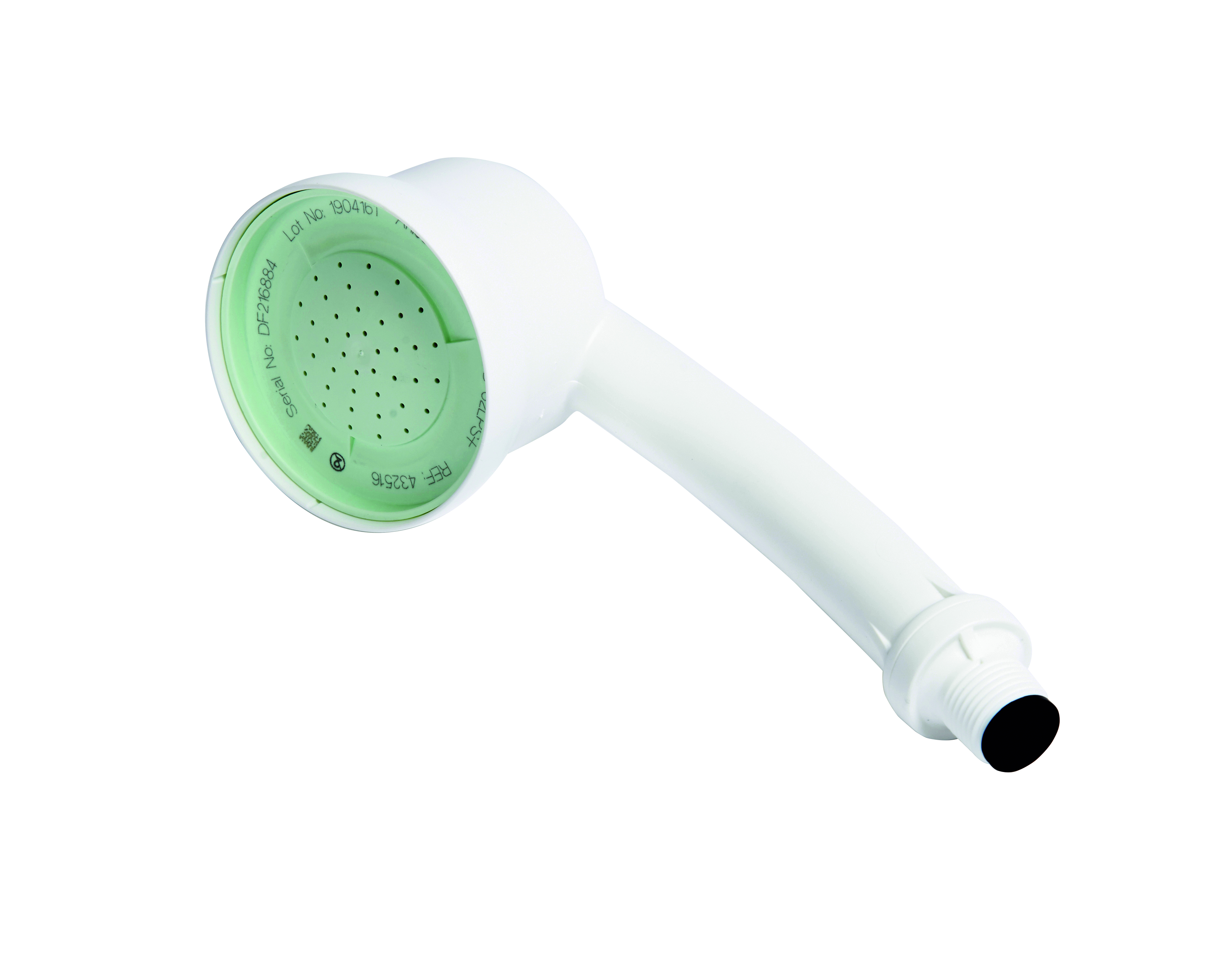 FILTRES POUR DOUCHETTES 62 jours : Douchette 62 LPS + (Légionnelle) - Le Lot de 10