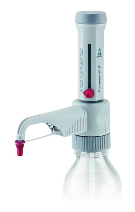 Dispensette® S, analogique, DE-M, 0,1-1 ml, sans vanne de recirculation