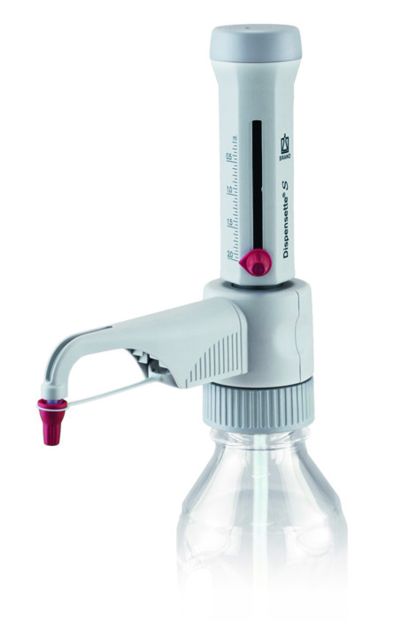 Dispensette® S, analogique, DE-M, 0,2-2 ml, sans vanne de recirculation