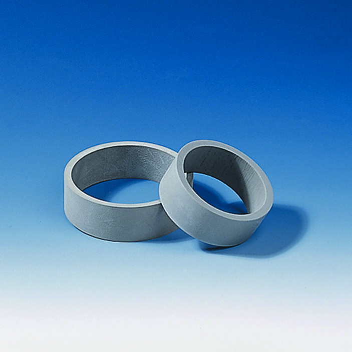 Manchon en caoutchouc pour creusets filtrants 1D, diamètre extérieur 41 mm ( X 10 )