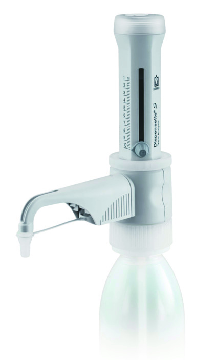 Dispensette® S Trace Analysis , DE-M, tantale, 1-10 ml, sans vanne de recirculation