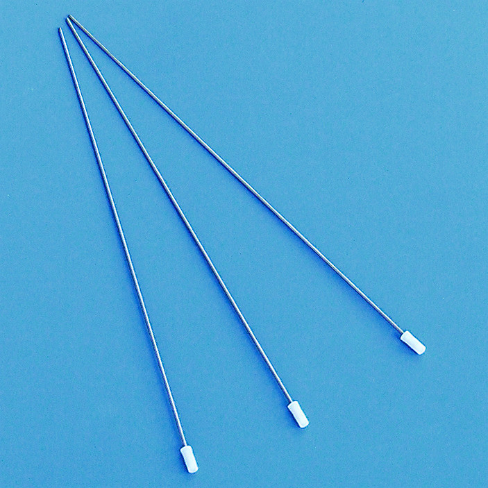 Tige de piston pour Transferpettor, type fixe 1, 2 et 5 µl ( X 3 )