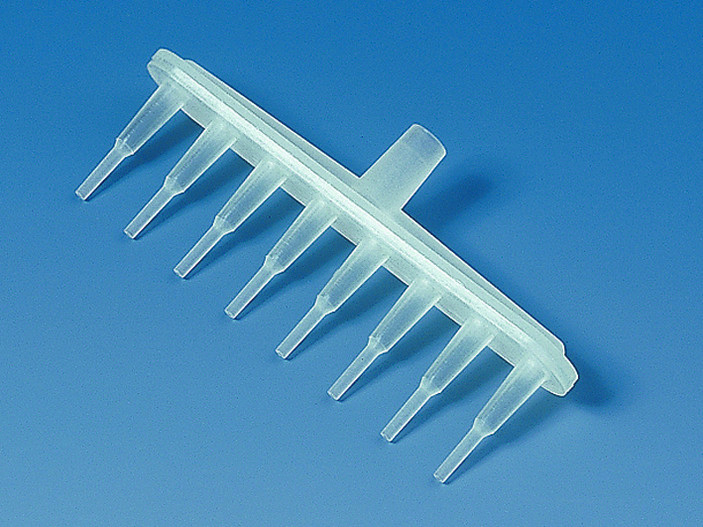 Unité de pipetage 8 canaux, PP, pour aspirateur BT QuikSip