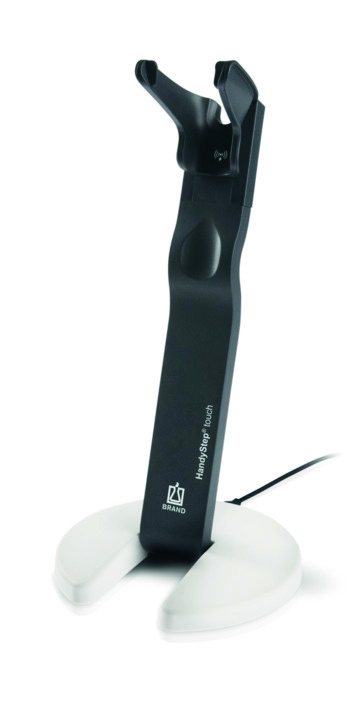 Support de chargement pour HandyStep® touch et HandyStep® touch S, sans bloc secteur universel