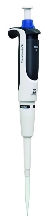 Transferpette® S, 1000 µl, fixe, F-1000, DE-M, CE-IVD