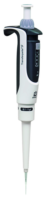 Transferpette® S, 0,1-1 µl, variable, D-1, DE-M, CE-IVD