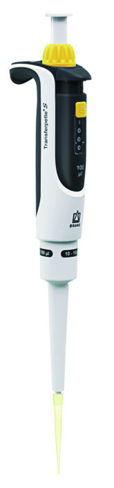 Transferpette® S, 10-100 µl, variable, D-100, DE-M, CE-IVD