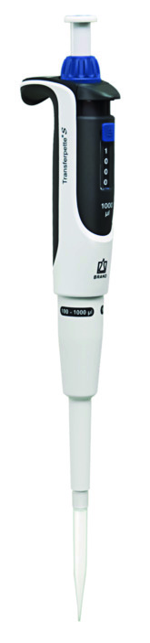 Transferpette® S, 100-1 000 µl, variable, D-1000, DE-M, CE-IVD