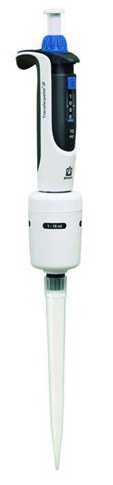 Transferpette® S, 1000-10000 µl, variable, D-10000, DE-M, CE-IVD