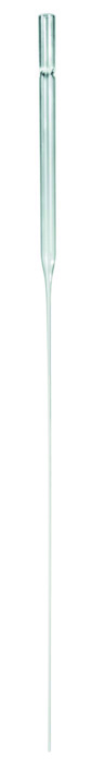 Pipette Pasteur, verre de chimie, 310 mm, contenu env.1,5 ml ( X 1000 )
