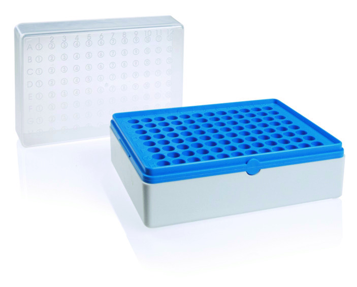 Rack avec grille, PP, (vide) ( X 10 )