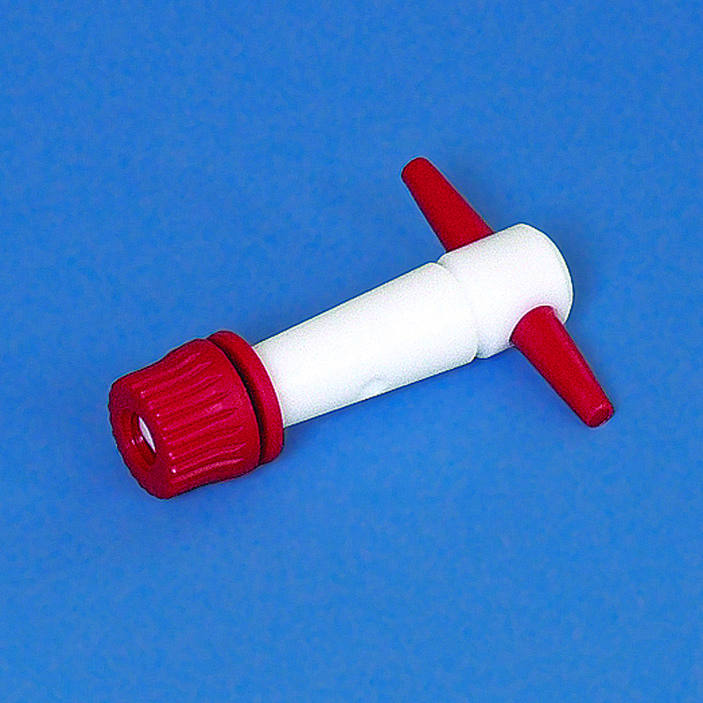 Pointe de rechange, droit, pour burettes 25+50 ml, dispositif de sécurité, PFTE - Attention, article prochainement arrêté voir descriptif