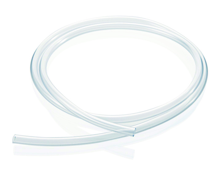 Tuyau d'alimentation de rechange pour burettes compactes à zéro automatique, PVC, transparent