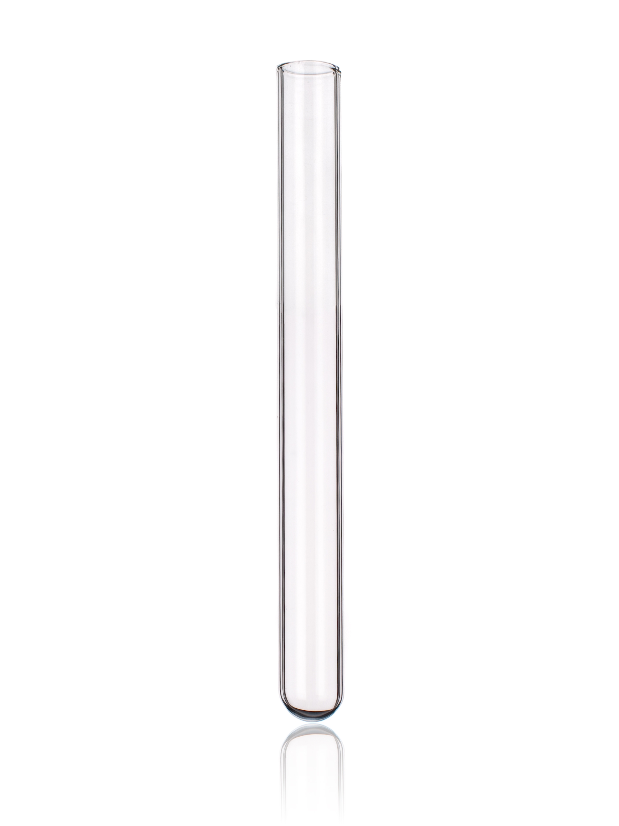 Tube à essai, borosilicate 3.3 Simax, 16x160 mm, b/100 UNITE