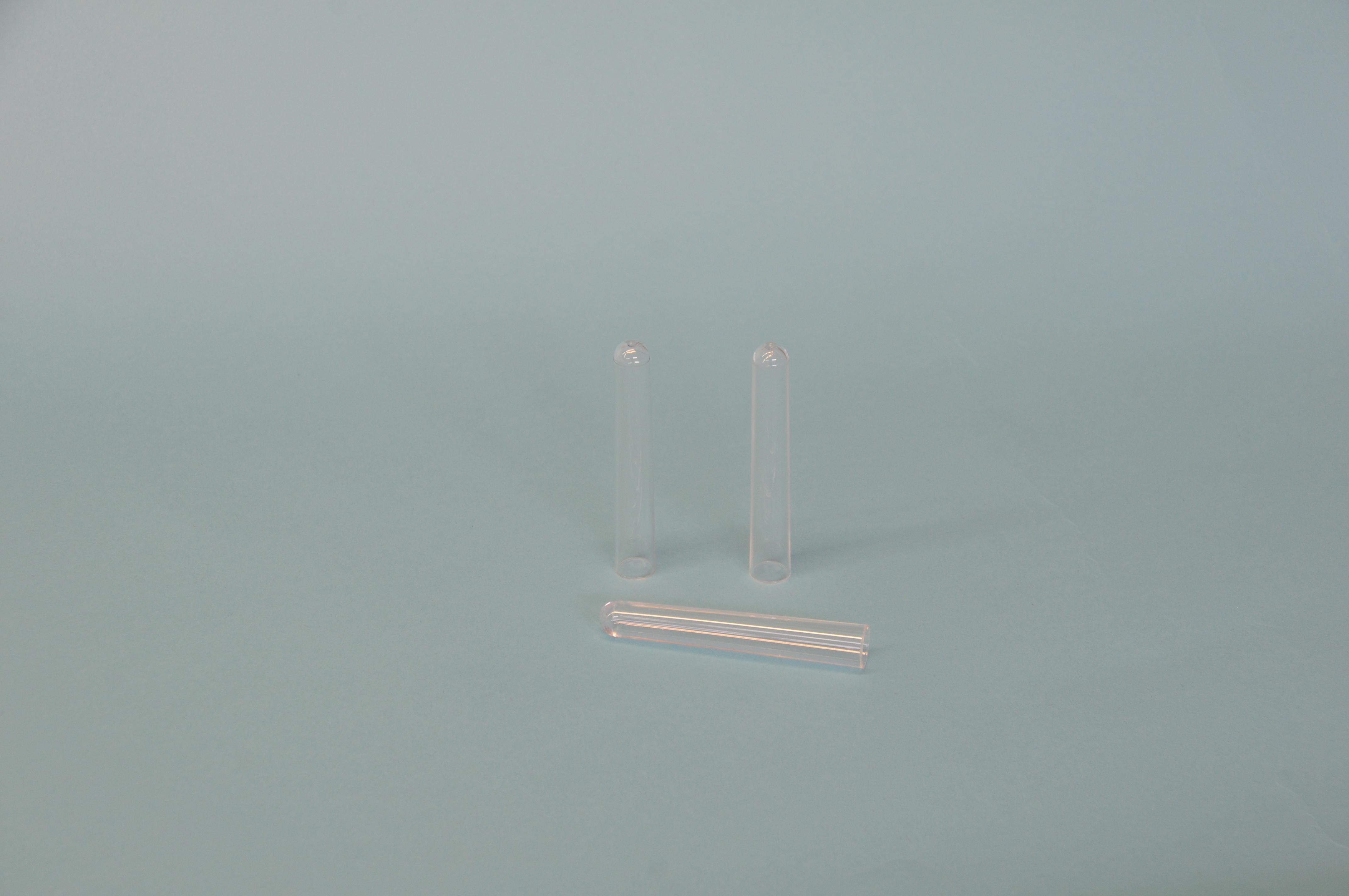 Tube à essai 12x75 mm, PS (x500)