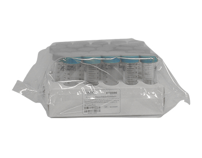 Tubes à centrifuger gradués avec bouchon à vis, rack, 50 ml, PP, High Quality, Dime.  29 * 117 mm,  25 PCs X20 soit 500 pièces