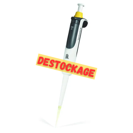 DESTOCKAGE :  - GARANTIE 6 MOIS - Transferpette S Type fix CE IVD 1 ML