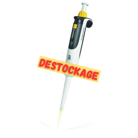 DESTOCKAGE :  - GARANTIE 6 MOIS - Transferpette S variable CE IVD 2-20 µl
