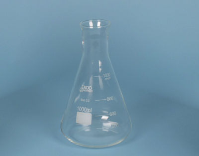 Fiole Erlenmeyer, 1000 mL Le lot de 6