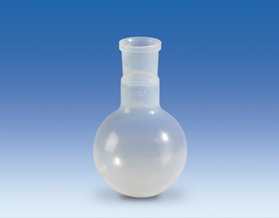 Ballon fond rond PFA, Vitlab, 29/32  250mL - UNITE