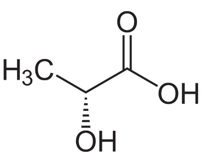 Acide L (+) lactique PA 1l