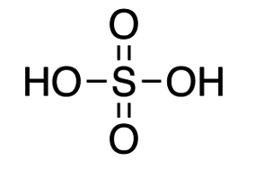 Acide sulfurique 96% PA 1l