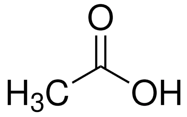 Acide Acétique 1N  1l