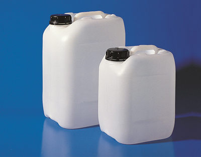 Bidon HDPE empilables 5 litres, GL51, ENDO - UNITE