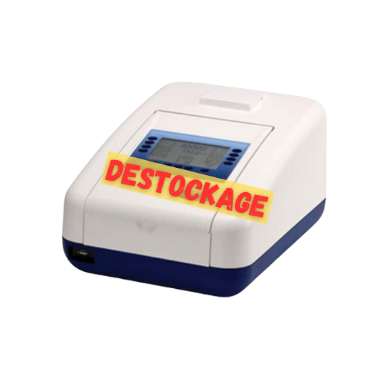 DESTOCKAGE :  - GARANTIE 6 MOIS - Spectrophotometre Jenway 7315UV-Visible (ex BBJ731501)