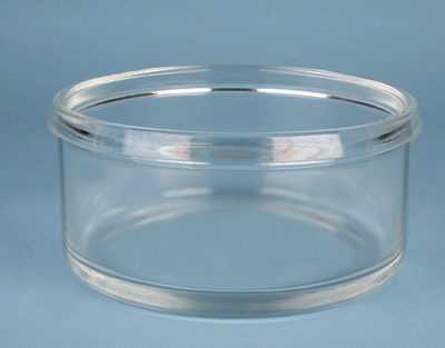 Cristallisoir avec rebord 190 mm le lot de 6