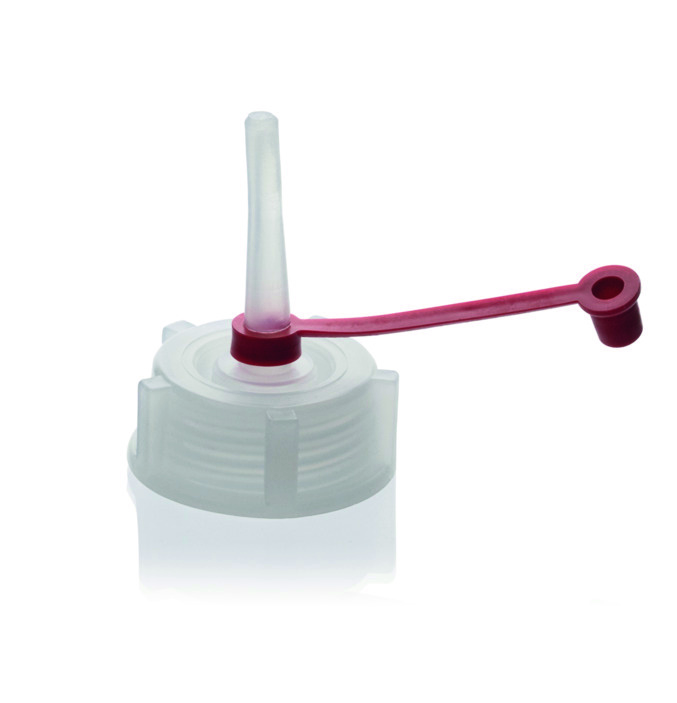 Tête compte-gouttes, PE-LD pour flacons, GL 18 ( X 50 )